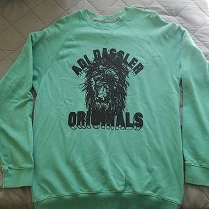 Adidas 'Adi Dassler Originals' Sweatshirt